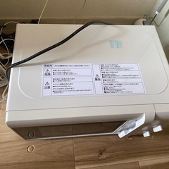 電子レンジの画像