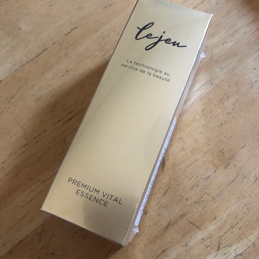 ルジュ 希少 エクソソーム配合　プレミアムバイタルエッセンス　美容液