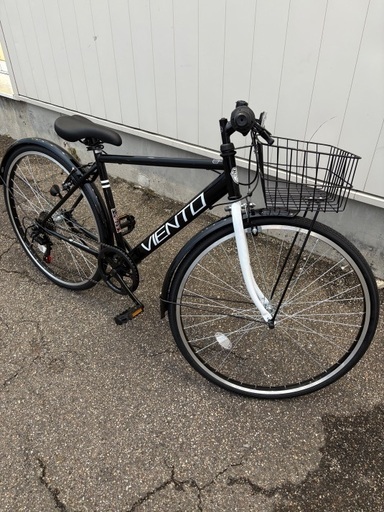 新品　26インチ　自転車