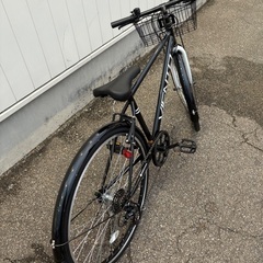 新品　26インチ　自転車の画像