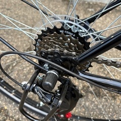 新品　26インチ　自転車の画像