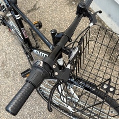 新品　26インチ　自転車の画像