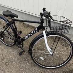 新品　26インチ　自転車の画像