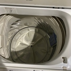 洗濯機の画像