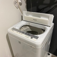洗濯機の画像