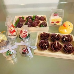 ろうそく キャンドル まとめ売り
