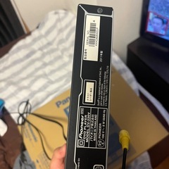【KIRA様向け】Pioneer DVDプレーヤー DV-220V の画像