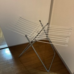 折りたたみ可能！タオル掛け 物干し 室内 タオルハンガー タオル干し 