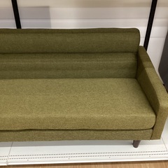 【トレファクマーケット久喜店】コスパクリエーション　3人掛けソファー(未使用品)の画像