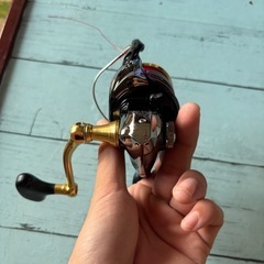 SHIMANO  リールの画像