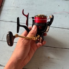 SHIMANO  リール