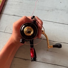 SHIMANO  リールの画像