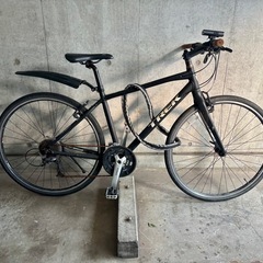 【値下げ】TREK クロスバイクの画像