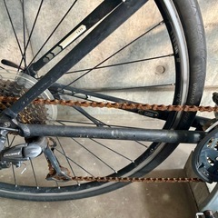 【値下げ】TREK クロスバイクの画像