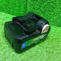 ハイコーキ HiKOKI BSL36A18B マルチボルトバッテリー Bluetooth機能付き【船橋馬込店】【店頭取引限定】【中古】管理番号：ITFN7J3B1E7Iの画像