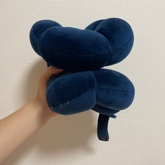 ふわもこリングピローの画像