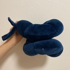 ふわもこリングピローの画像