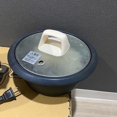 炊飯器の画像