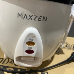 炊飯器の画像