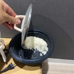 炊飯器の画像