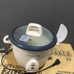 炊飯器の画像
