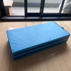 折りたたみ式マット
の画像