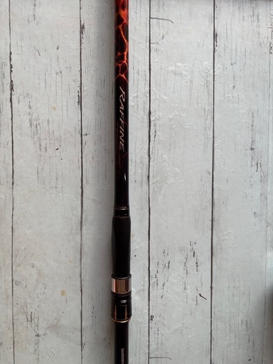 シマノフカセ竿