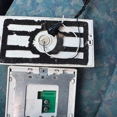 BC-120V Rinnai リンナイ リモコン 給湯器 中古　の画像