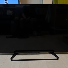 引き取り限定　シャープAQUOS LC-50W35 ジャンク品の画像