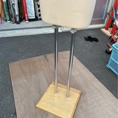 トルソー　マネキン　女性用　婦人　全長1200〜1650　肩幅300　可動腕　着物　着付け　中古品　①の画像