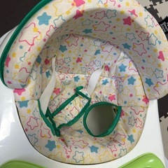 ベビー用品　歩行器の画像