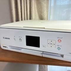 ※受け渡し予定者決定【格安】プリンター/複合機　canon TS...
