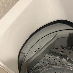 【7/6(日)引き取り限定】アイリスオーヤマ 全自動洗濯機 の画像