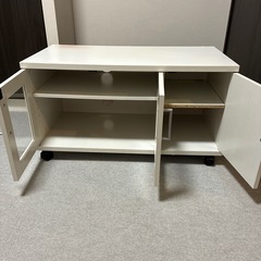 ナフコTWO-ONE STYLE  32インチサイズ　テレビ台の画像