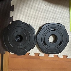 筋トレグッズ　ダンベルの画像