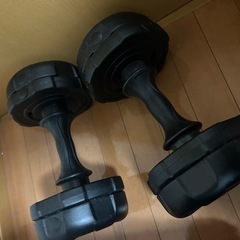 筋トレグッズ　ダンベル