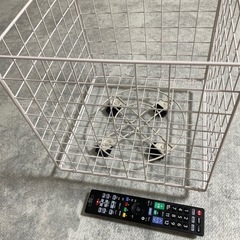  DIY ローラー付き　ぬいぐるみ入れの画像