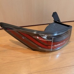 レクサスctリアテールランプの画像