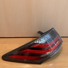 レクサスctリアテールランプの画像