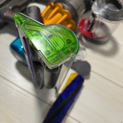 Dyson V12s Detect Slim Submarine (SV46 SU) 美品の画像