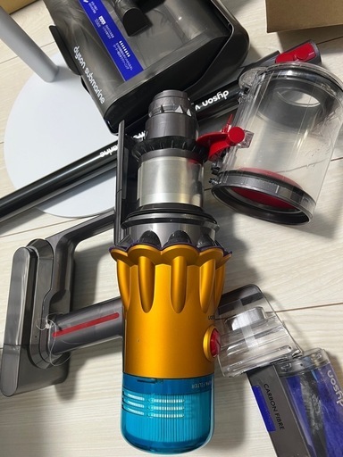 Dyson V12s Detect Slim Submarine (SV46 SU) 美品