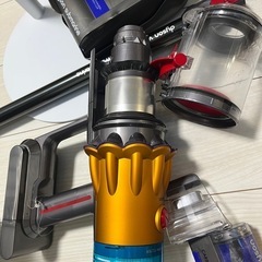 Dyson V12s Detect Slim Submarine (SV46 SU) 美品の画像