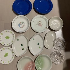 食器類の画像