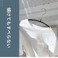 ブランドハンガー 多数あります。一本150
円の画像