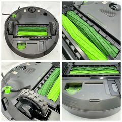【❗️✨お掃除＆乾燥家電セット✨❗️】ルンバi3＋アイリスオーヤマ布団乾燥機✨簡易清掃・動作確認済❗️の画像