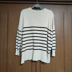 レディースセーターの画像