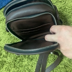 カンゴール ミニショルダーの画像