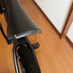 ＢＭXダーカスワン（DURCUSONE SOLO）16ｲﾝﾁ子供用の画像