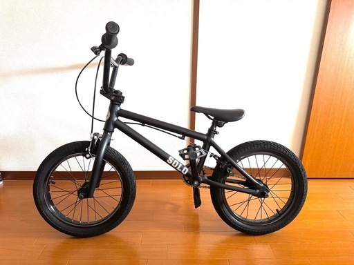 SOLO - BMX (16インチ) - DURCUS ONE BIKES official site DURCUS ONE