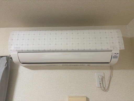 エアコン HITACHI 白くまくん(6畳用)